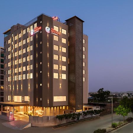 Ramada Encore By Wyndham Udaipur Roopnagar מראה חיצוני תמונה