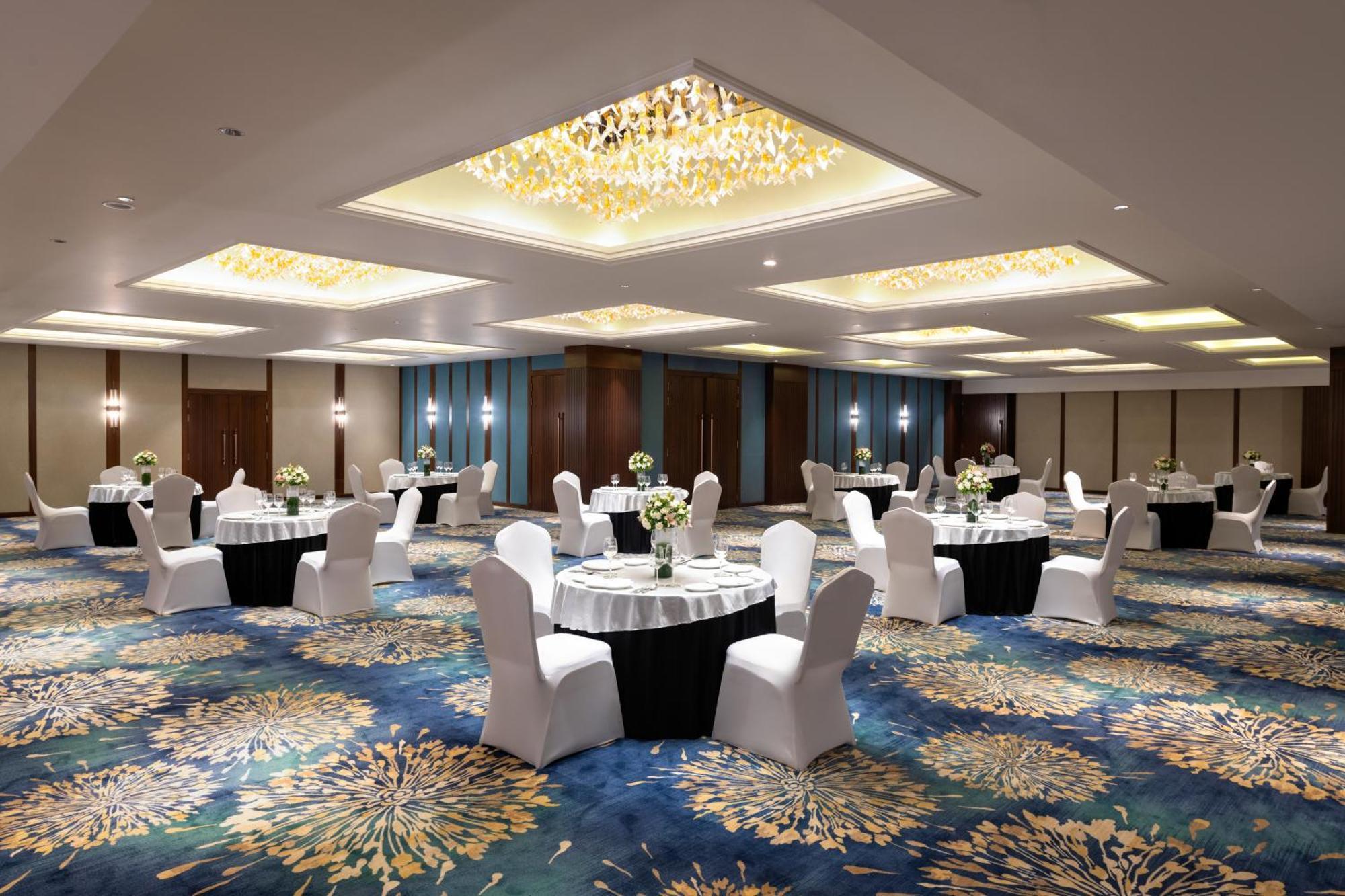 Ramada Encore By Wyndham Udaipur Roopnagar מראה חיצוני תמונה