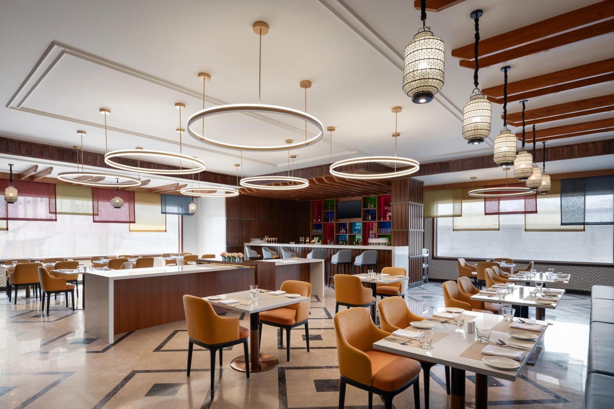 Ramada Encore By Wyndham Udaipur Roopnagar מראה חיצוני תמונה