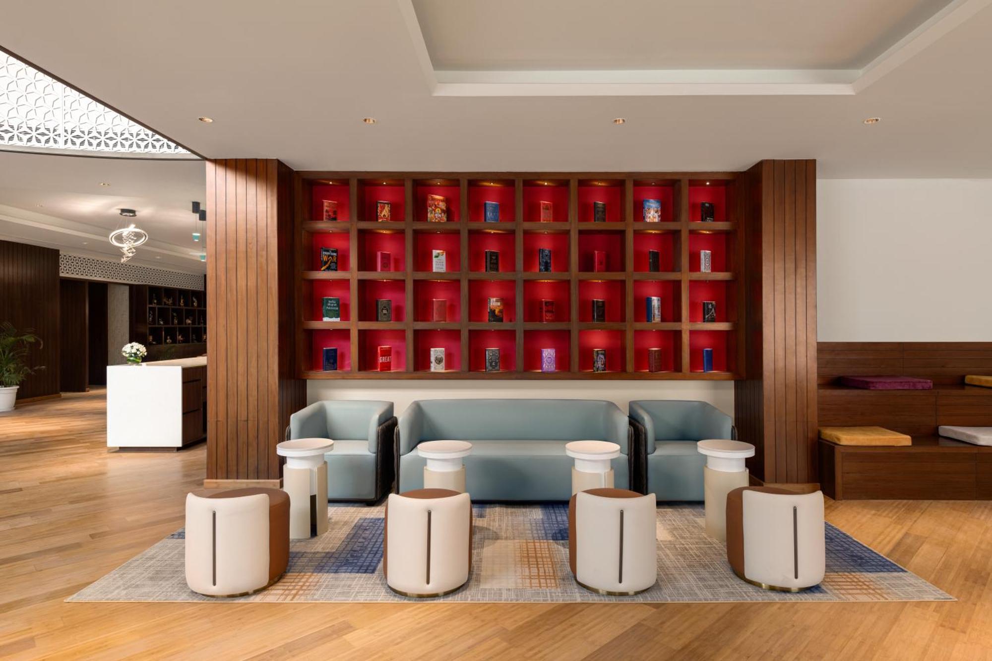 Ramada Encore By Wyndham Udaipur Roopnagar מראה חיצוני תמונה